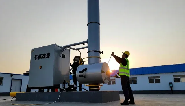 高效除尘器在复杂工况下的性能表现与问题处理