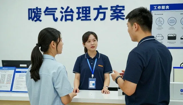 高效除尘器在复杂工况下的性能表现分析